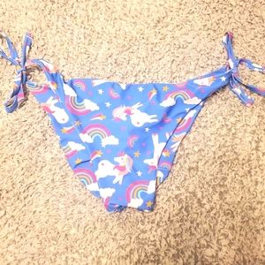 Aloha bikini bottoms